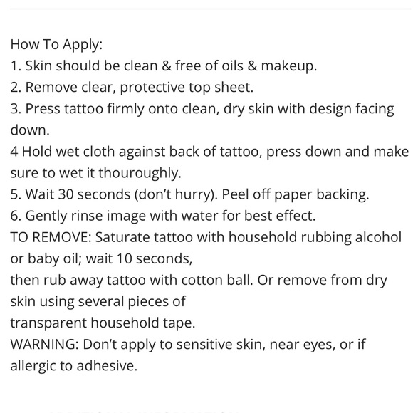 NEW • “CLOWN FACE” • Tinsley Tattoo FX • Made in 🇺🇸 - Picture 3 of 3